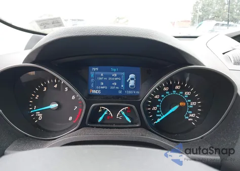 2015 Ford Escape Se from USA, damaged, VIN 1FMCU9GX9FUC06021